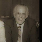 Percy Carrey - Father of Jim Carrey