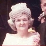 Kathleen Carrey - Mother of Jim Carrey