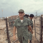Photo from profile of Creighton Abrams Jr.