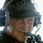 Photo from profile of Creighton Abrams Jr.