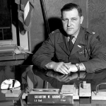 Photo from profile of Creighton Abrams Jr.