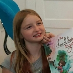 Ava Schrag - Daughter of Myles Schrag