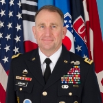 Robert Bruce Abrams - Son of Creighton Abrams Jr.