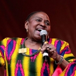 Photo from profile of Miriam Makeba