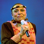 Photo from profile of Miriam Makeba