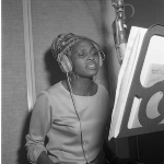 Photo from profile of Miriam Makeba