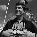 Photo from profile of Mark Spitz