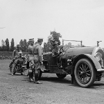 Photo from profile of Smedley Butler