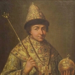 Feodor II - Son of Boris Godunov
