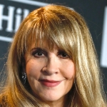 Stevie Nicks - colleague of Sarah McLachlan