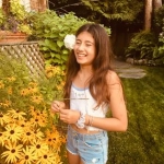 Taja Summer Sood - Daughter of Sarah McLachlan
