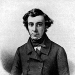 Photo from profile of Alexis de Tocqueville
