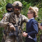 Photo from profile of Ursula von der Leyen