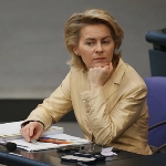 Photo from profile of Ursula von der Leyen