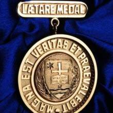 Award Laetare Medal