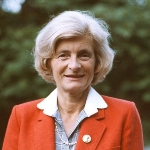 Heidi Adele Stromeyer - Mother of Ursula von der Leyen
