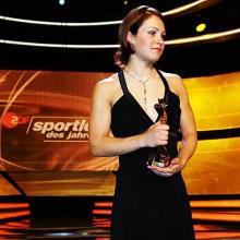 Award Sportswoman of the Year Award