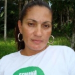 Ilzamar Gadelha - Wife of Chico Mendes