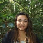 Elenira Mendes  - Daughter of Chico Mendes