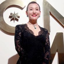 Joan Chen's Profile Photo