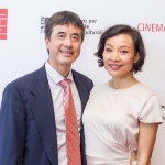 Peter Hui - Spouse of Joan Chen