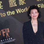 Photo from profile of Joan Chen
