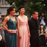 Photo from profile of Joan Chen