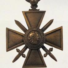 Award Croix de guerre 1914–1918