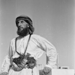 Photo from profile of Wilfred Thesiger