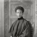Amha Selassie - colleague of Wilfred Thesiger