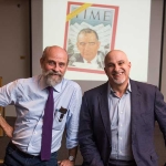 Photo from profile of Bruce Schulman