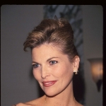 Alene Akins - ex-wife of Larry King