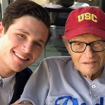 Cannon Edward King  - Son of Larry King
