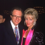 Julie Alexander - ex-wife of Larry King