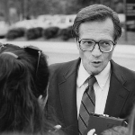 Photo from profile of Larry King