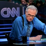 Photo from profile of Larry King