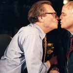 Photo from profile of Larry King