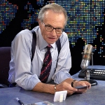 Photo from profile of Larry King