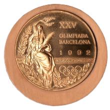 Award Olympic Games Bronze medal