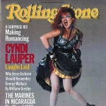 Achievement  of Cyndi Lauper