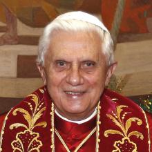Benedict XVI (Joseph Ratzinger)'s Profile Photo