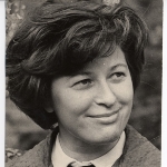 Vera Ustinova  - Daughter of Dmitriy Ustinov