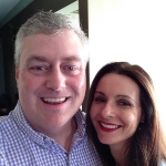 Lisa McBurnie Corrigan - Wife of John Corrigan