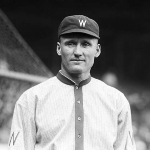 Photo from profile of Walter Johnson