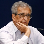 Photo from profile of Amartya Sen