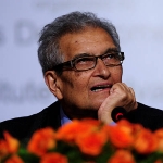 Photo from profile of Amartya Sen