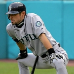 Photo from profile of Ichiro Suzuki