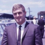 John W. Corrigan  - Father of John Corrigan