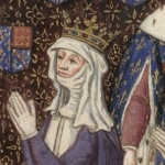 Blanche of Navarre - Wife of Philip VI of France (Philippe of Valois)