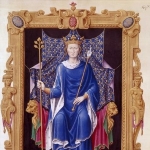 Photo from profile of Philip VI of France (Philippe of Valois)